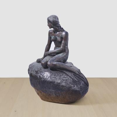 The Little Mermaid by Edvard Eriksen - Auction record, sale price, and art valuation. Compare with similar artists and explore comparable artworks.