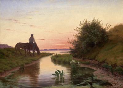 Evening Atmosphere