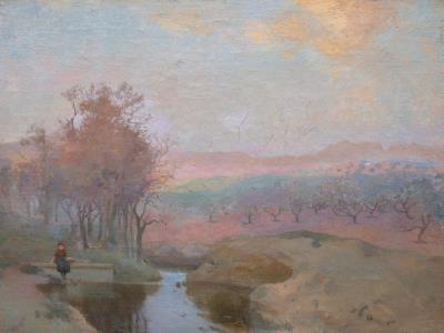 Landscape, Provence