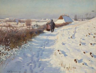Winter (Ved Vintertid)