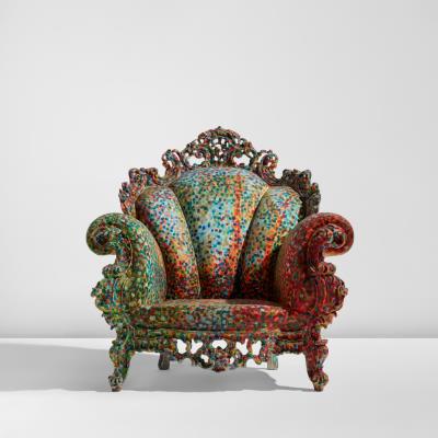 Early "Poltrona di Proust" armchair