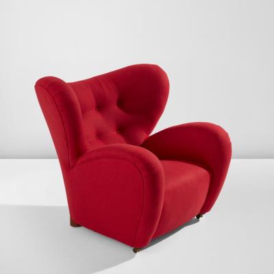 The Tired Man armchair