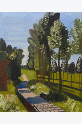 Le Printemps (Spring) by Jean Brusselmans - Auction record, sale price, and art valuation. Compare with similar artists and explore comparable artworks.