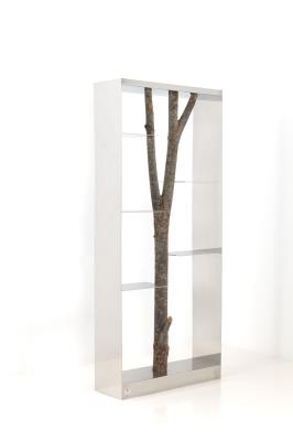 Bookcase - 'Piccolo Albero' by Andrea Branzi - Auction record, sale price, and art valuation. Compare with similar artists and explore comparable artworks.