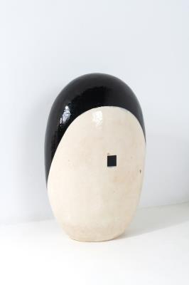 Untitled (Dango) by Jun Kaneko - Auction record, sale price, and art valuation. Compare with similar artists and explore comparable artworks.