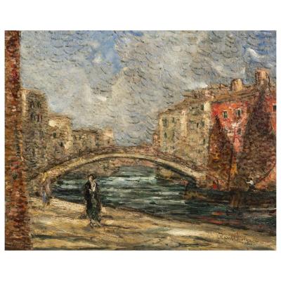 VENETIAN CANAL