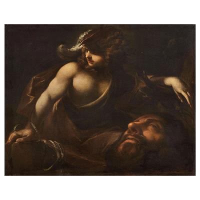 David with the Head of Goliath