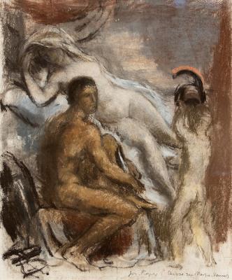 Mars and Venus
