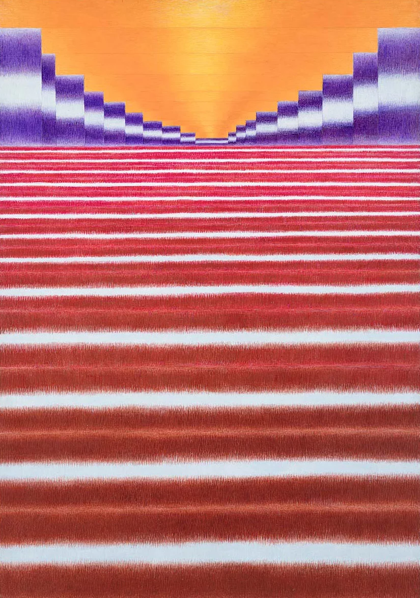 Poliformy XLIX - Koniec, 1975 by Zofia Artymowska - Auction record, sale price, and art valuation. Compare with similar artists and explore comparable artworks.