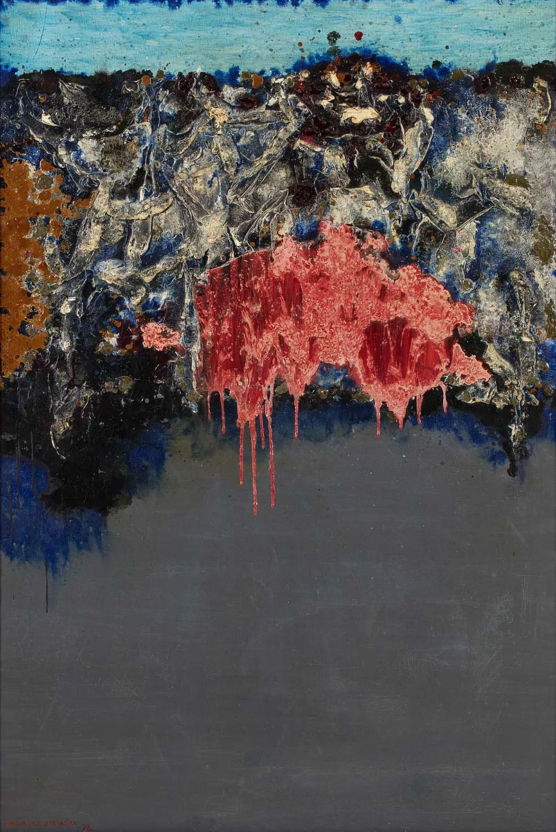 Landscape 13/72, 1972