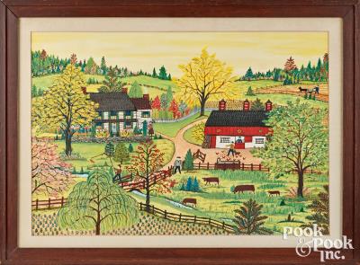Summer Landscape