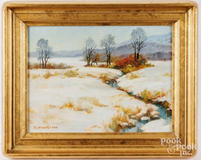 Spring Thaw
