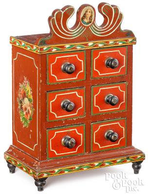 Seed Chest