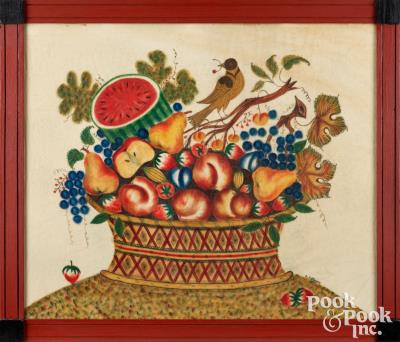 Theorem Basket of Fruit