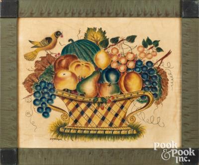 Theorem of a Basket of Fruit