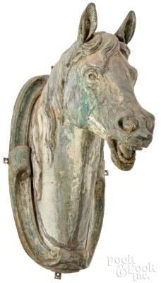 Horsehead Plaque