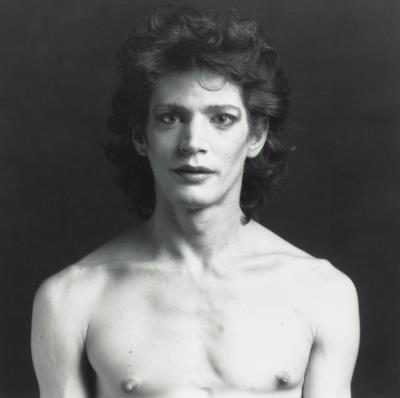 Self-Portrait (With Make-Up)