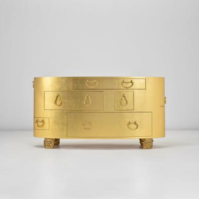 Kawakubo chest of drawers by Elizabeth Garouste & Mattia Bonetti - Auction record, sale price, and art valuation. Compare with similar artists and explore comparable artworks.
