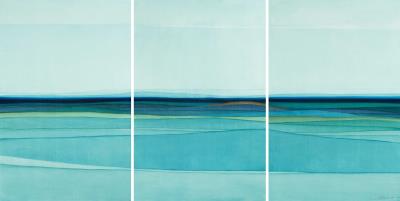 Painting of stillness