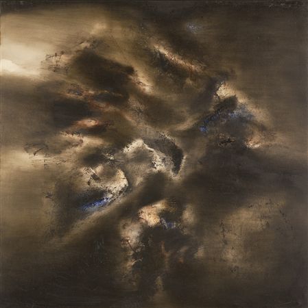Untitled by Laxman Shreshtha - Auction record, sale price, and art valuation. Compare with similar artists and explore comparable artworks.