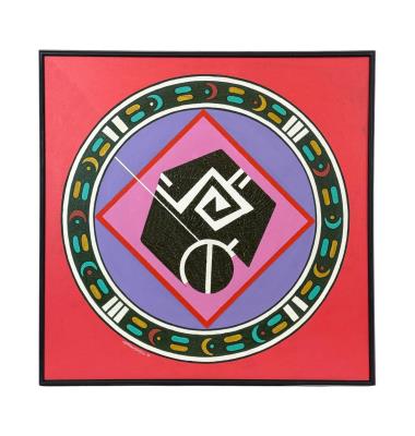Homage to Hopi Overlay