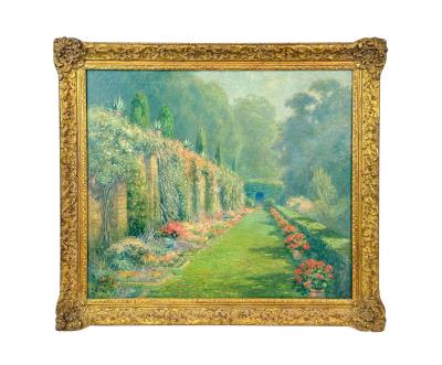 Garden path