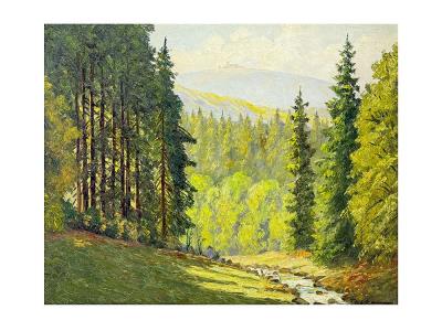 View of the Brocken