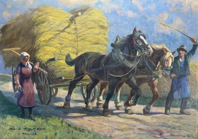 Grain Harvest