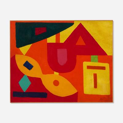 Untitled (Table Top Still Life)