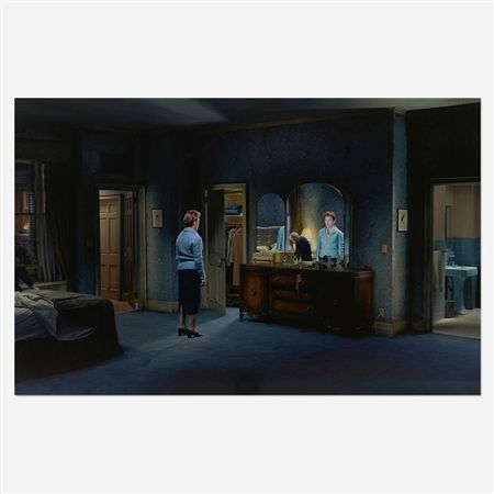 Untitled (Blind Reflection) (from the Beneath the Roses series)