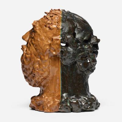 Janus-head (Socrates' disappointment)