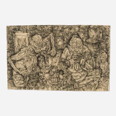 The Eaters of the Potato Eaters