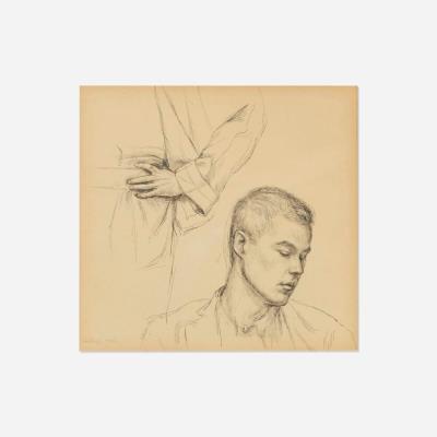Portrait of Jared French