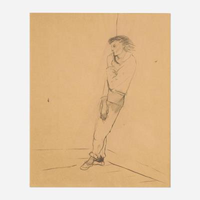 Dancer Resting
