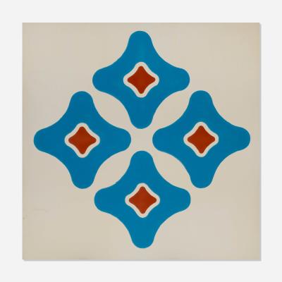 Pure Edge: American Geometric Abstraction, Selected Works From The Museo de Arte Contemporáneo de Buenos Aires