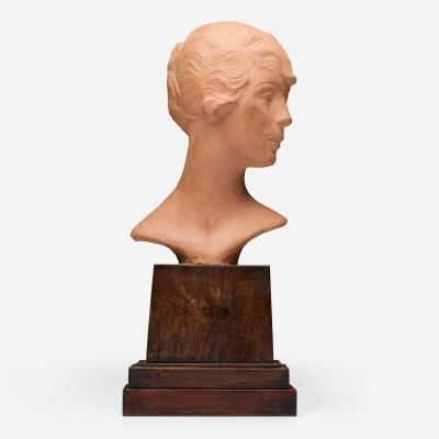 Bust of a Woman