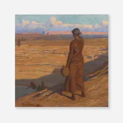 American & European Art