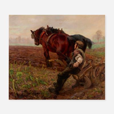 Turning the Plough