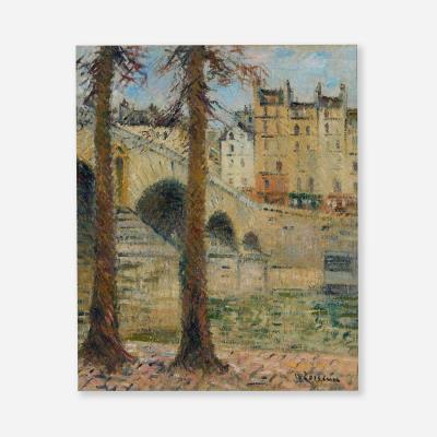 Le Pont-Marie