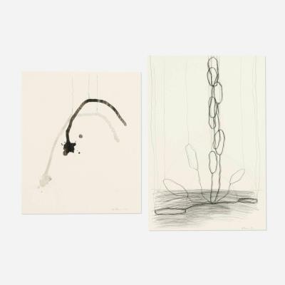 Hanging Puddle; Hanging Puddles (2)