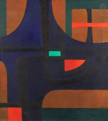 Composition, 1950