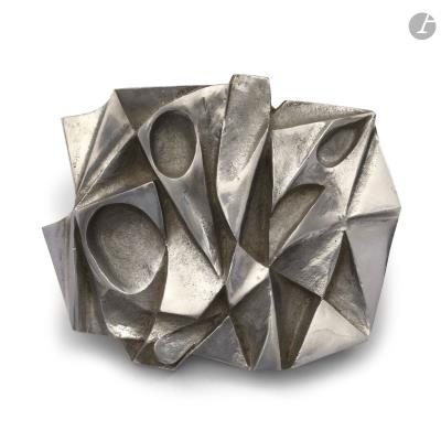 Facets by Robert Perot - Auction record, sale price, and art valuation. Compare with similar artists and explore comparable artworks.