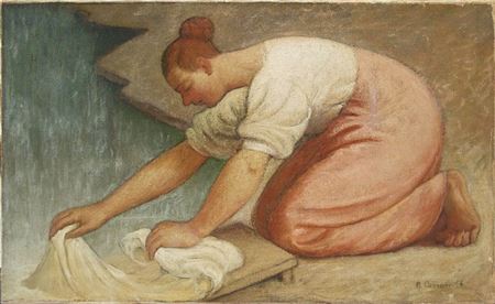 Washerwoman
