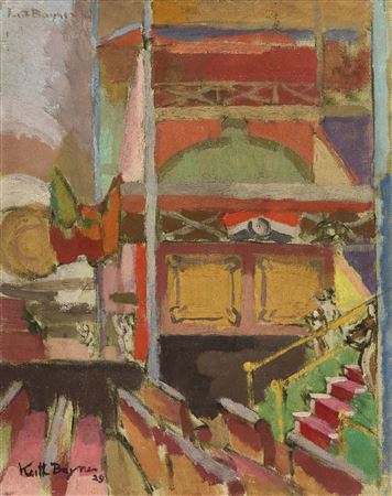 Crystal Palance Interior
