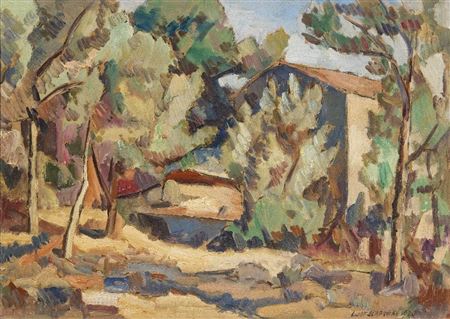 Large Barn, Aix-en-Provence