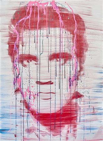 Elvis by Josef Krispel - Auction record, sale price, and art valuation. Compare with similar artists and explore comparable artworks.