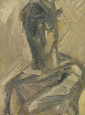 Self-Portrait