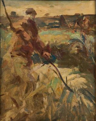 Marsh Dyking