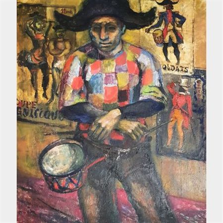 Untitled (The Jester)
