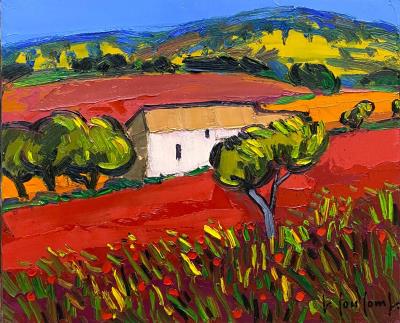 The red fields